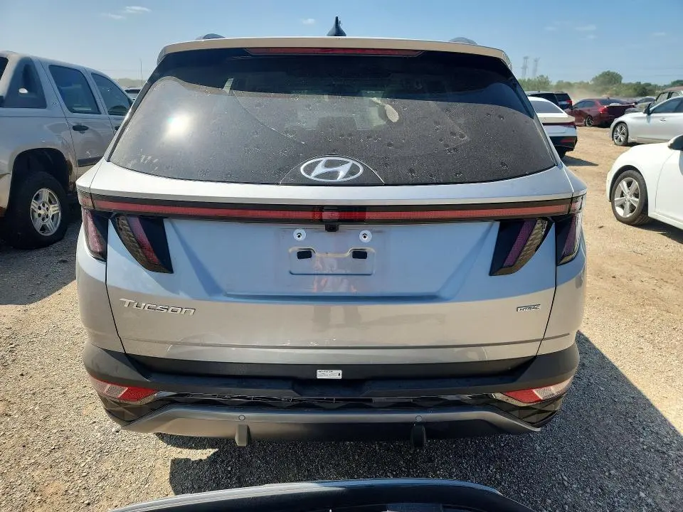 2024 HYUNDAI TUCSON LIMITED  