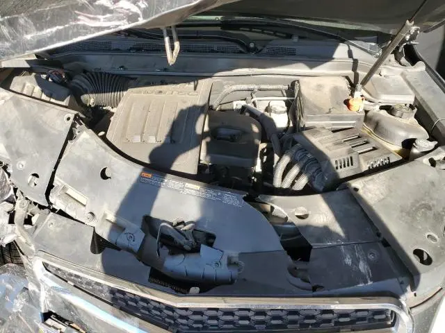 2012 CHEVROLET EQUINOX LT  