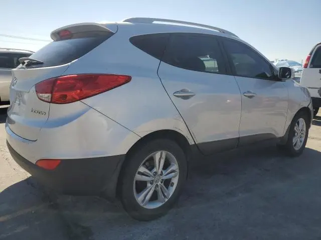 2013 HYUNDAI TUCSON GLS  