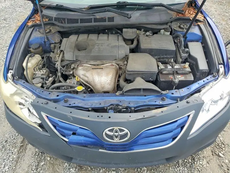2010 TOYOTA CAMRY BASE  