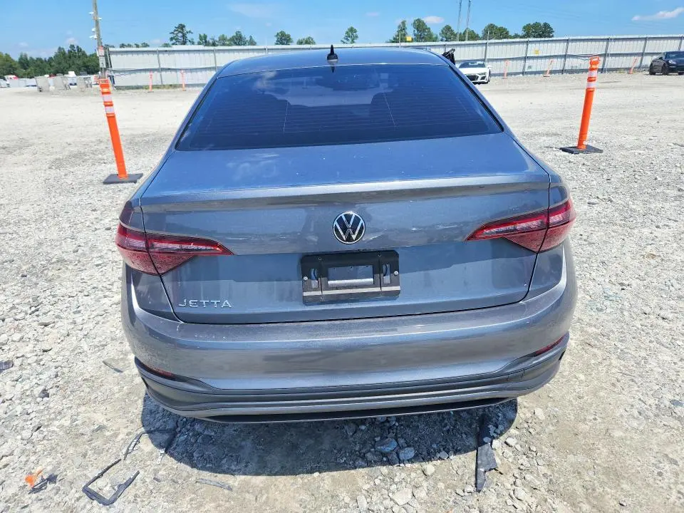 2024 VOLKSWAGEN JETTA SPORT  