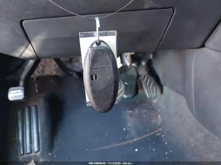 2022 NISSAN ALTIMA S FWD