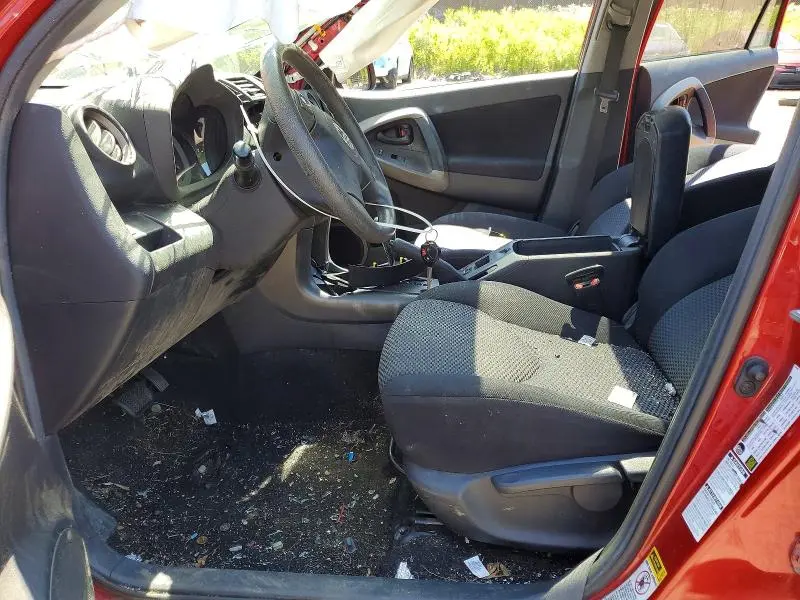 2010 TOYOTA RAV4 SPORT  