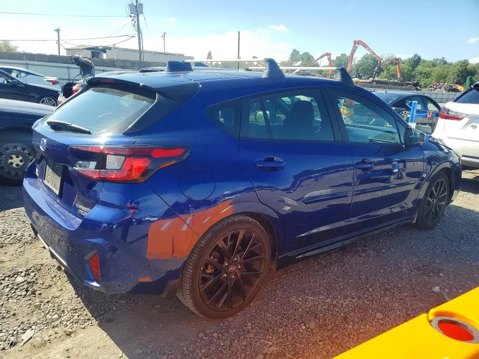 2024 SUBARU IMPREZA RS  