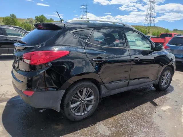 2014 HYUNDAI TUCSON GLS  