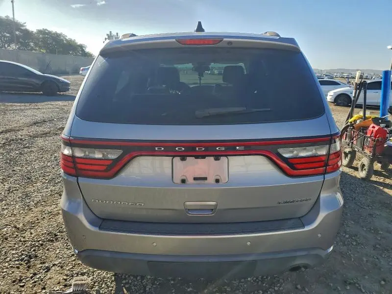 2016 DODGE DURANGO LIMITED  