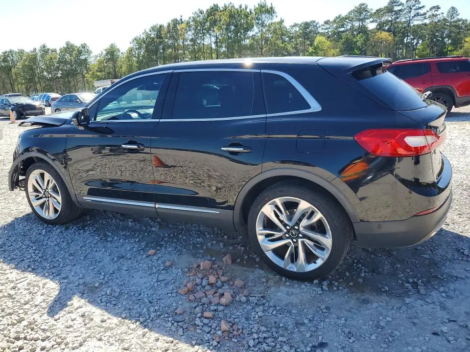2016 LINCOLN MKX BLACK LABEL  