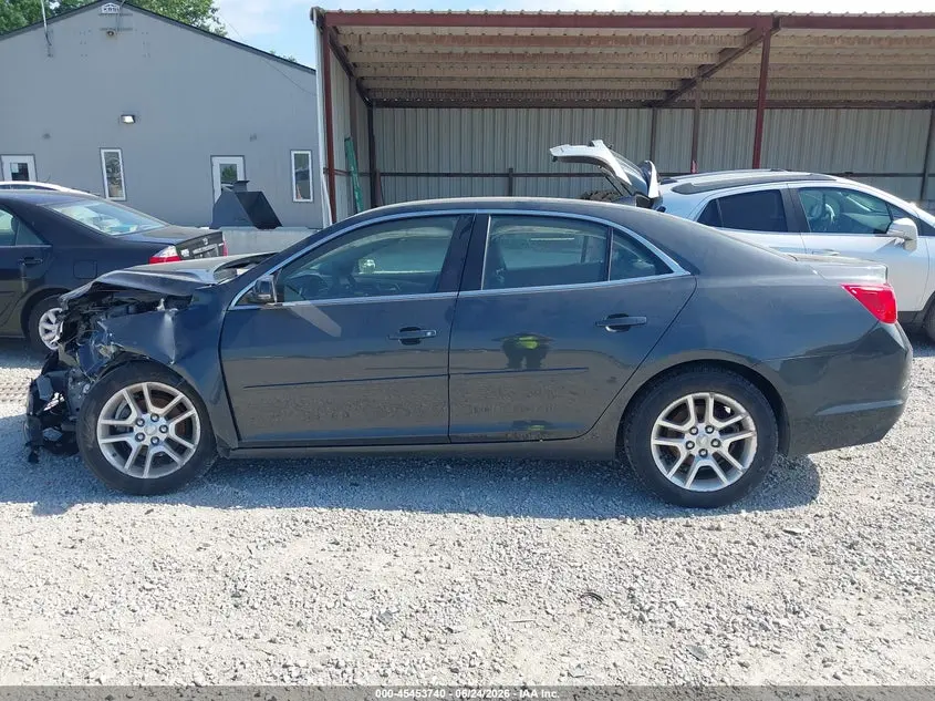 2014 CHEVROLET MALIBU 1LT