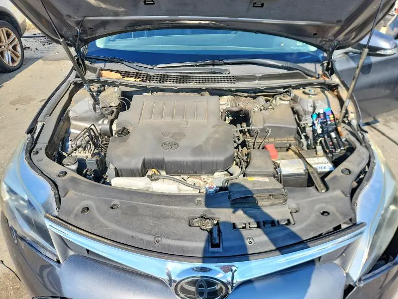 2018 TOYOTA AVALON XLE PREMIUM  