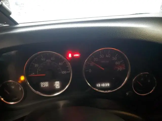 2013 JEEP WRANGLER UNLIMITED RUBICON  