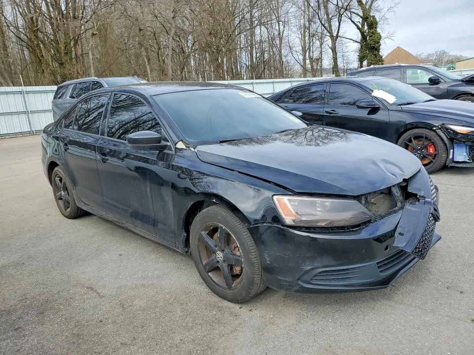 2016 VOLKSWAGEN JETTA S  