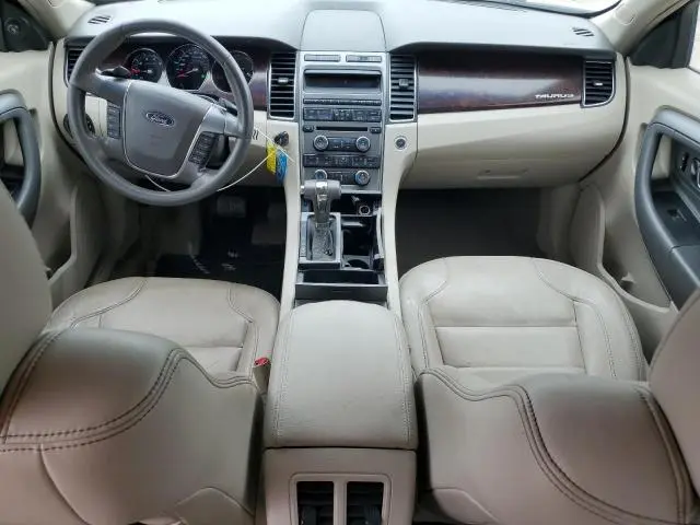 2012 FORD TAURUS SEL  