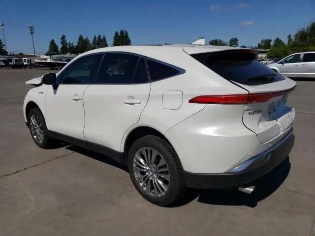 2021 TOYOTA VENZA LE  
