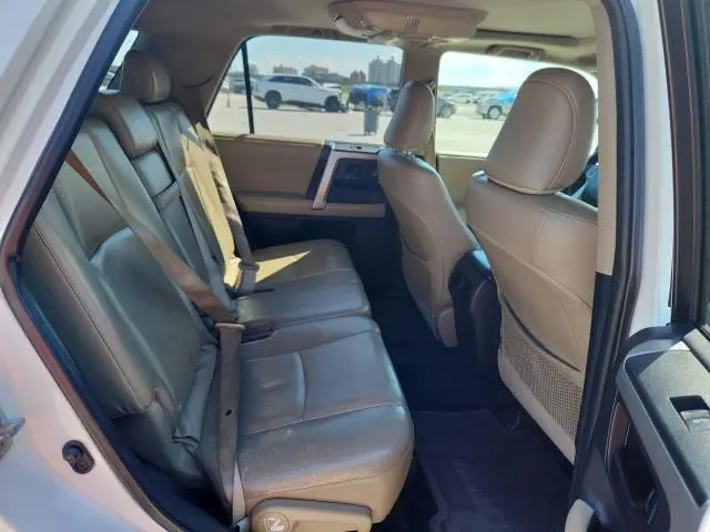 2012 TOYOTA 4RUNNER SR5  