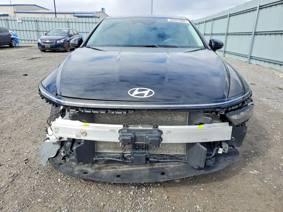 2025 HYUNDAI SONATA PREFERRED-TREND  
