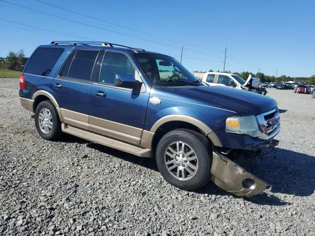 2013 FORD EXPEDITION XLT  