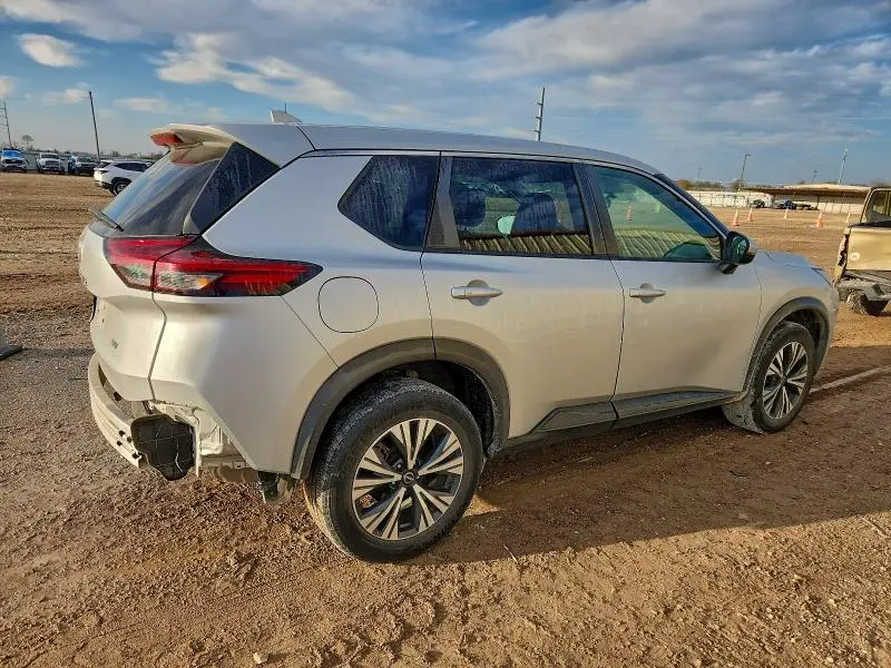 2022 NISSAN ROGUE SV  