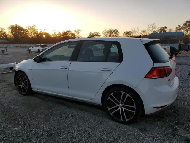 2017 VOLKSWAGEN GTI S/SE  