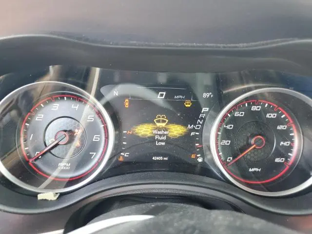 2022 DODGE CHARGER R/T  