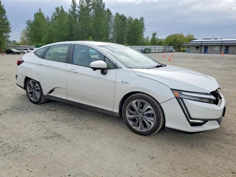 2018 HONDA CLARITY TOURING  