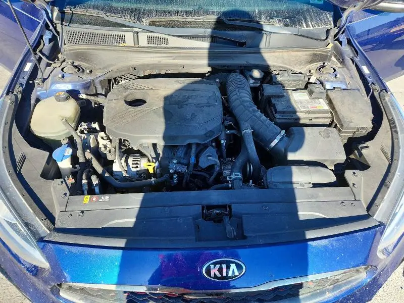 2020 KIA FORTE GT  