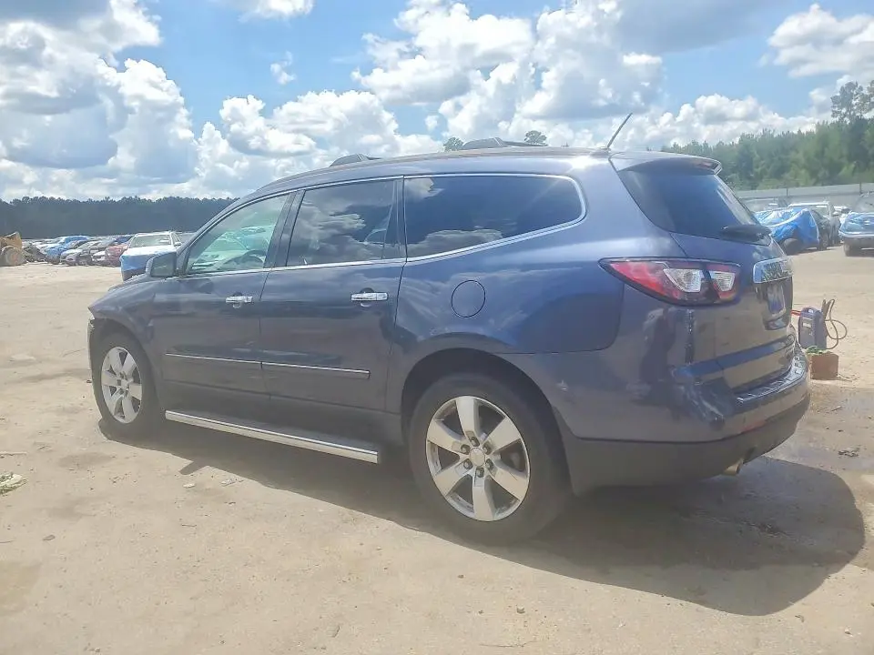 2013 CHEVROLET TRAVERSE LTZ  