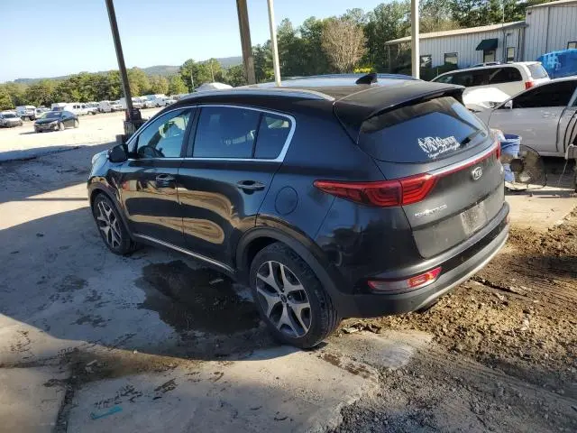 2017 KIA SPORTAGE SX  