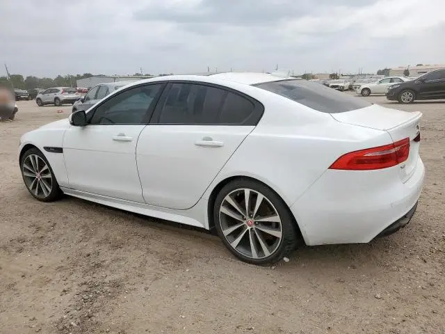 2019 JAGUAR XE R - SPORT  