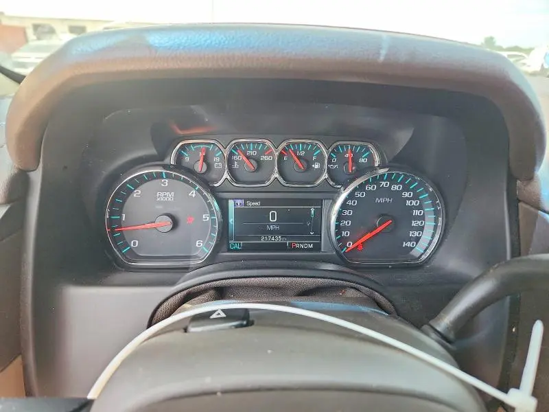 2015 CHEVROLET SUBURBAN C1500 LTZ  