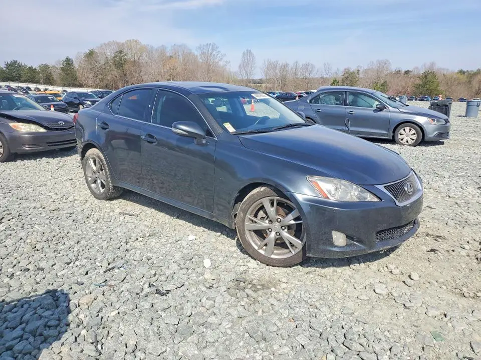2010 LEXUS IS 250 BASE  