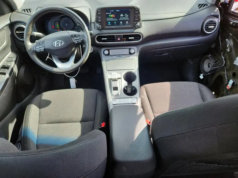 2021 HYUNDAI KONA SEL  