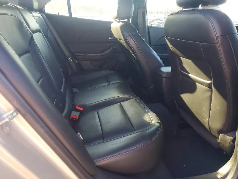 2014 CHEVROLET MALIBU LTZ  