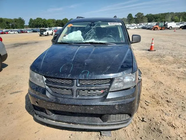 2020 DODGE JOURNEY SE  