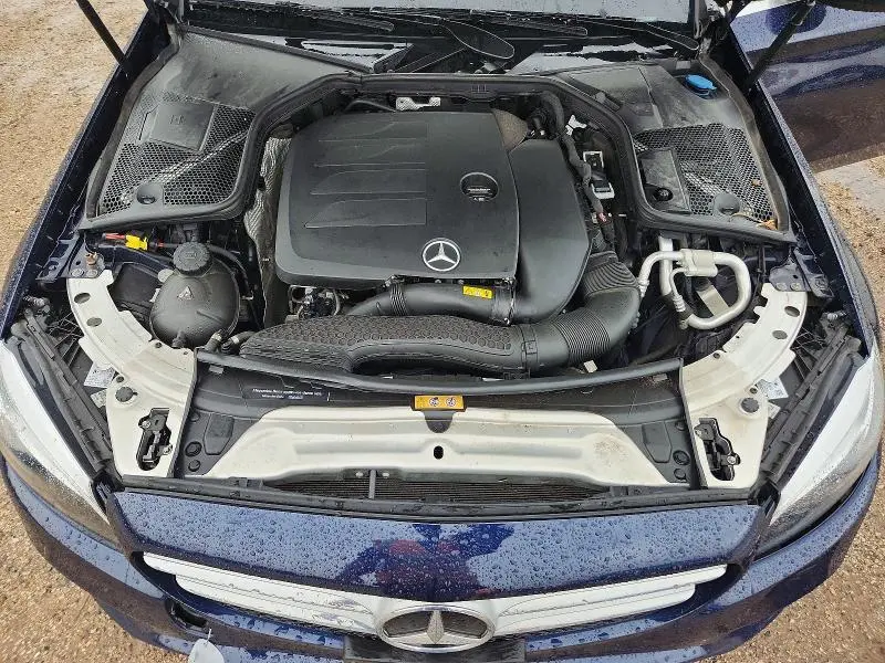 2019 MERCEDES-BENZ C 300 4MATIC  