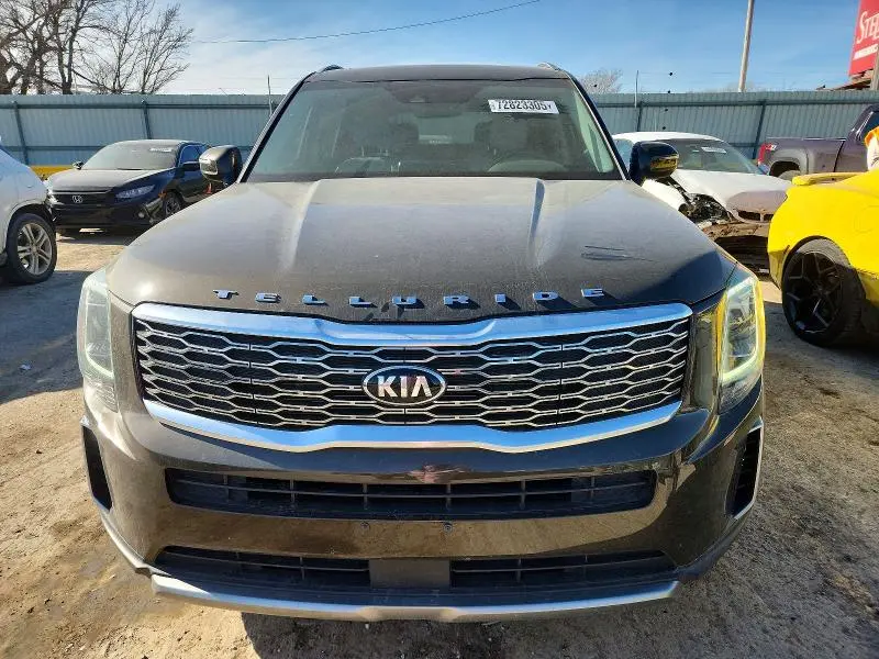2021 KIA TELLURIDE S  