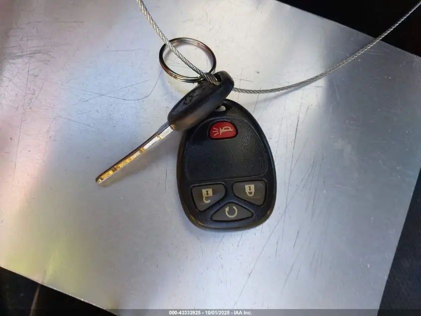 2014 CHEVROLET TRAVERSE 1LT