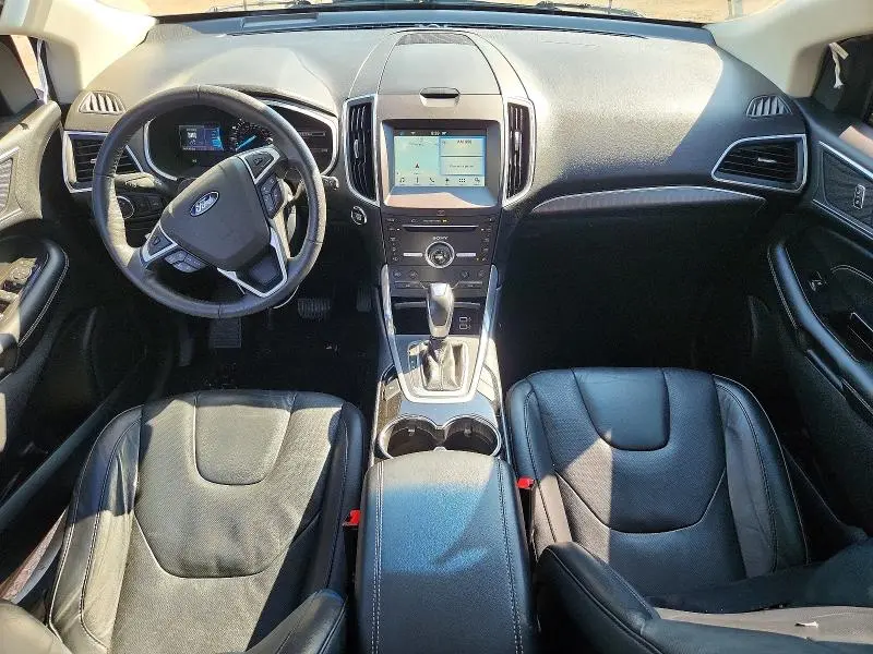 2016 FORD EDGE TITANIUM  