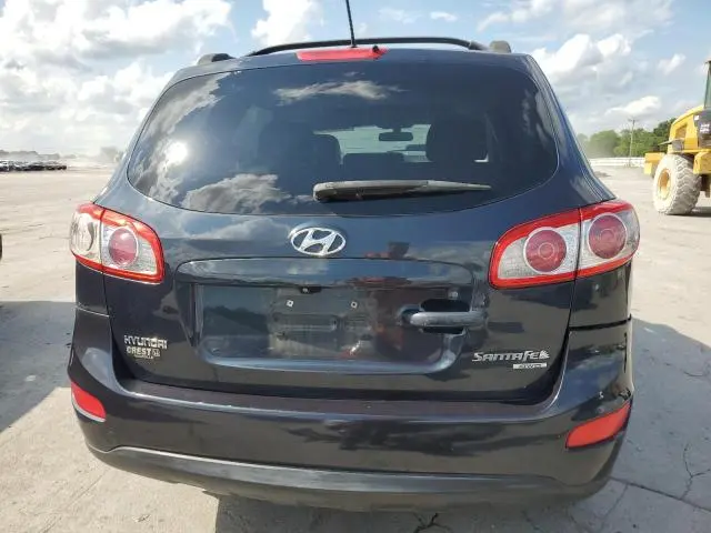 2010 HYUNDAI SANTA FE GLS  