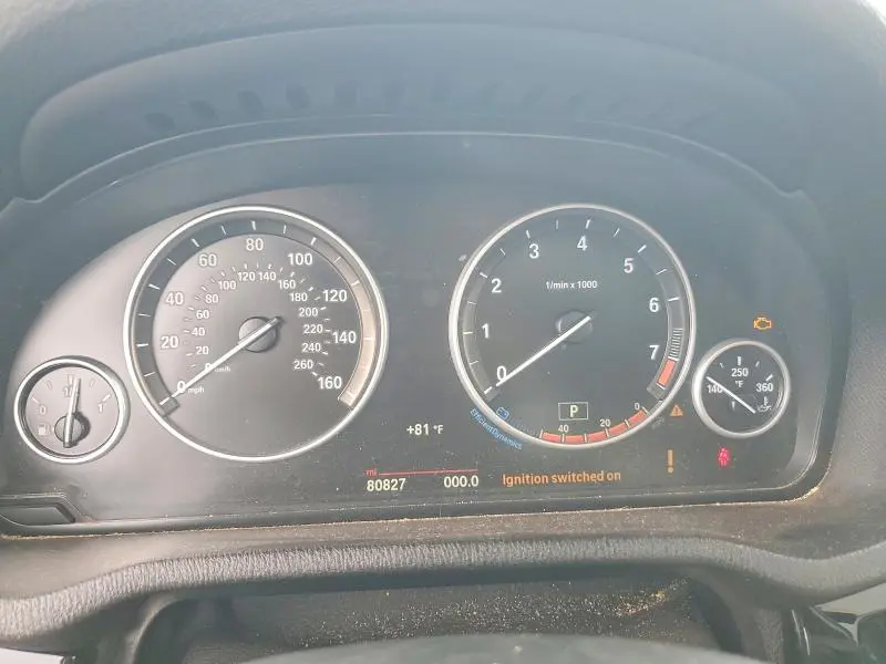 2016 BMW X3 XDRIVE35I  