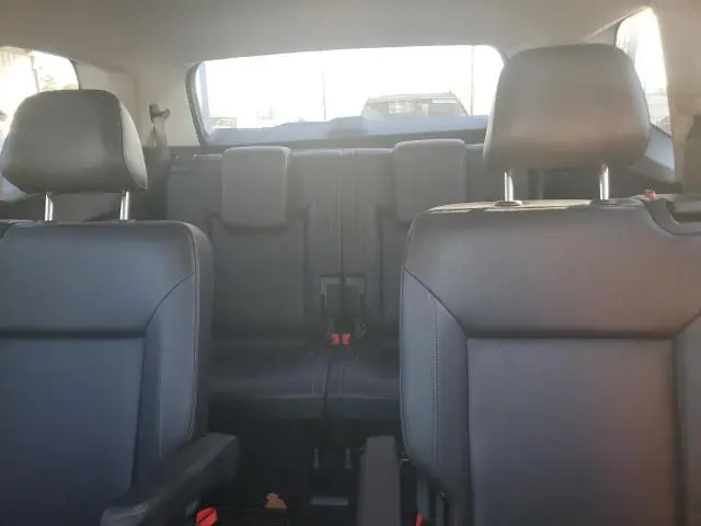 2019 VOLKSWAGEN ATLAS SE  