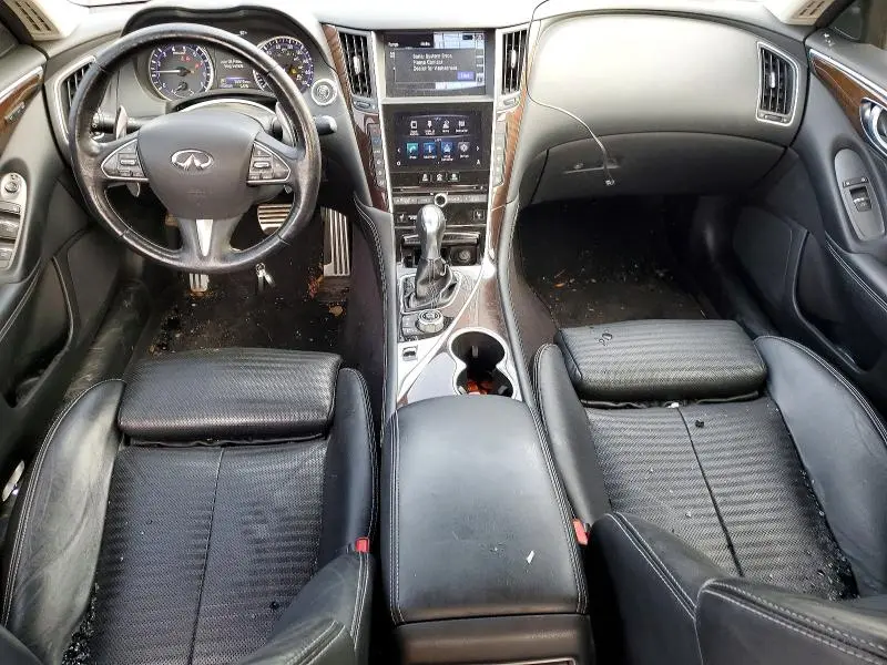 2015 INFINITI Q50 BASE  