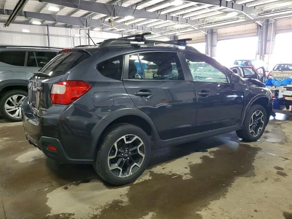 2017 SUBARU CROSSTREK PREMIUM  