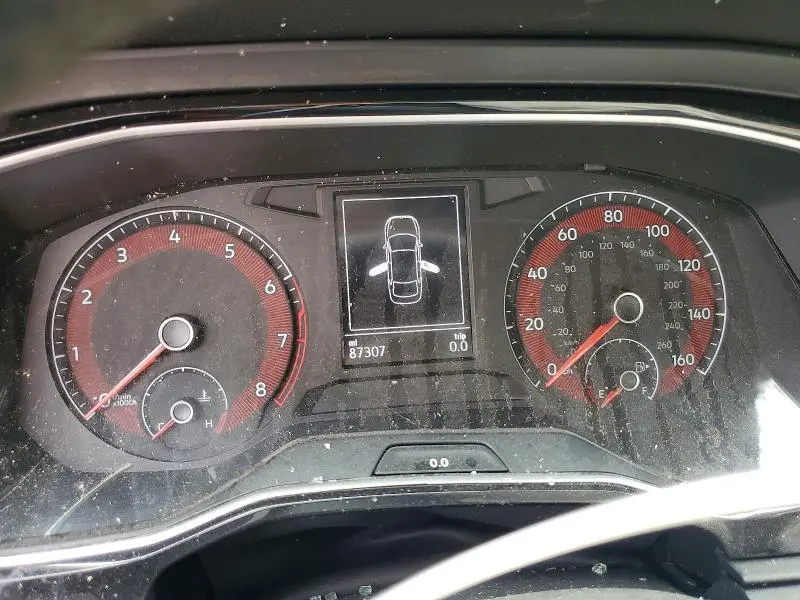 2020 VOLKSWAGEN JETTA S  