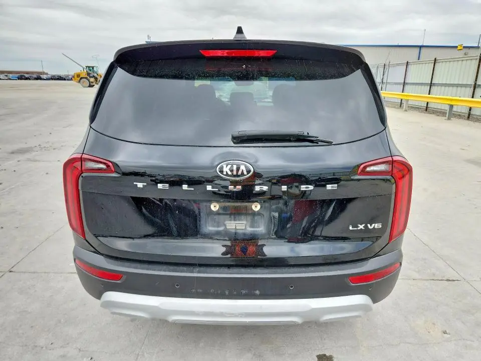 2020 KIA TELLURIDE LX  