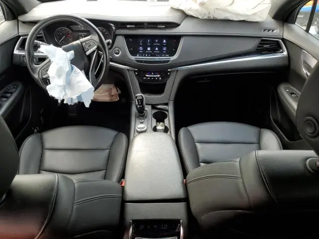 2021 CADILLAC XT6 LUXURY