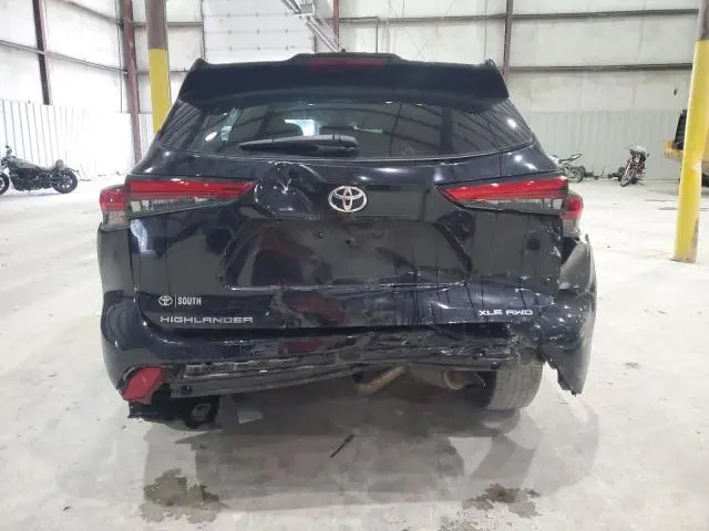 2023 TOYOTA HIGHLANDER L  