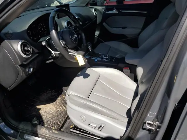 2017 AUDI A3 E-TRON PREMIUM PLUS  