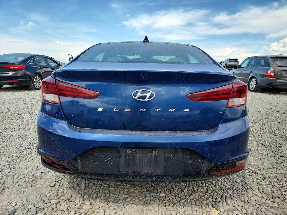 2020 HYUNDAI ELANTRA   