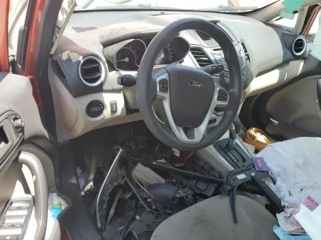 2018 FORD FIESTA SE  
