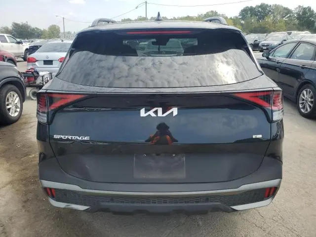 2023 KIA SPORTAGE X LINE  